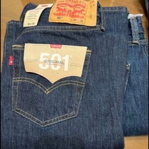 Levi’s 501 jeans